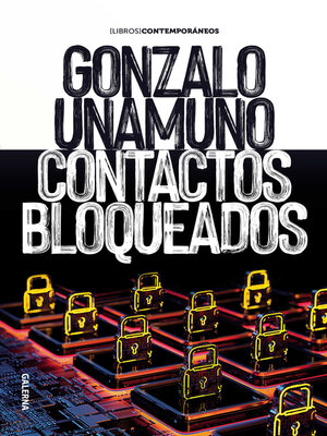 cover image of Contactos bloqueados